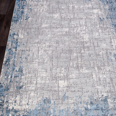 Ковер ARMINA 03858A - BLUE / BLUE