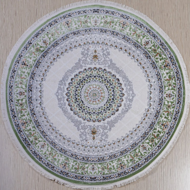 Amira 4836A D.Blue-L.Grey (зелёный) круг