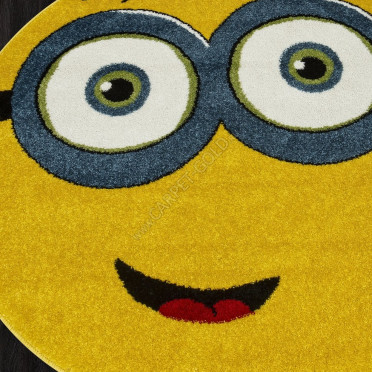Российский ковер Меринос SMILE NC13 (Фризе)