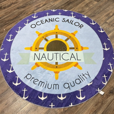 KIDS 102 OCEANIC круг