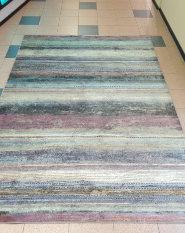 Ковер бельгийский 89857-2221 Matrix (Вискоза, разноцветный)