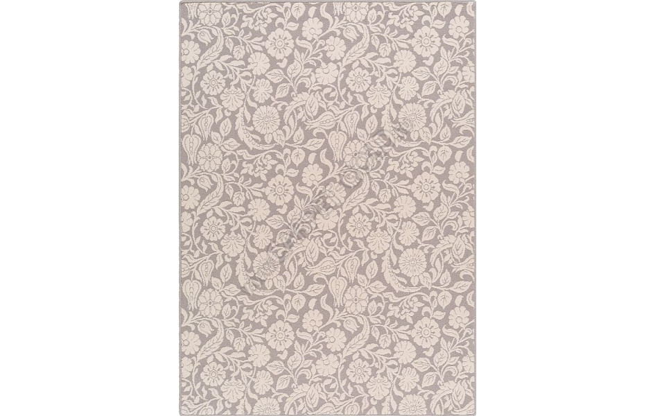 Польский шерстяной ковер Agnella Galaxy Alula grey