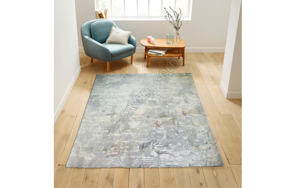 Ковер бельгийский Canyon 52016 6464 прямоугольный