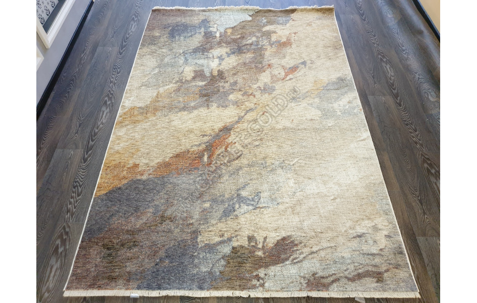 Ковер MUSTIC 06025A  BEIGE-CREAM