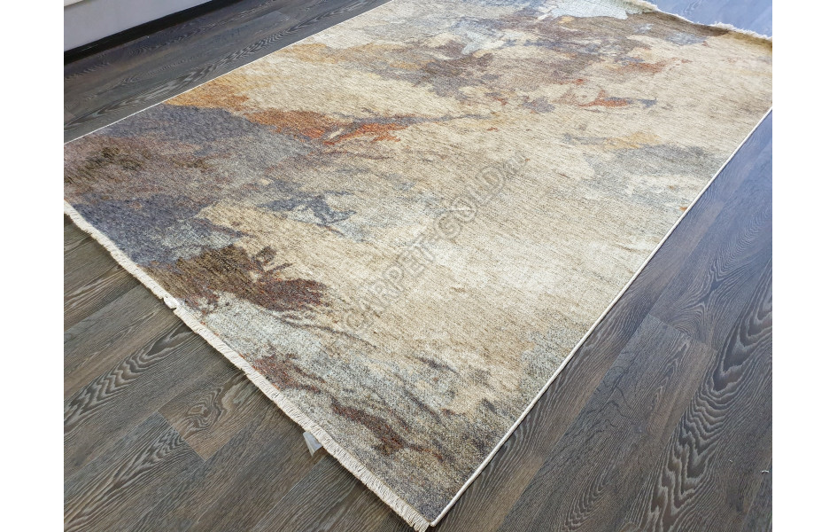 Ковер MUSTIC 06025A  BEIGE-CREAM