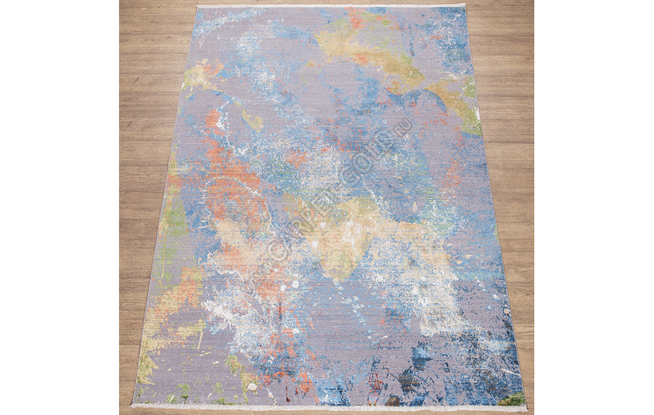 Ковер Indigo ДИЗАЙН 2090Y ЦВЕТ D_BLUE / GREEN