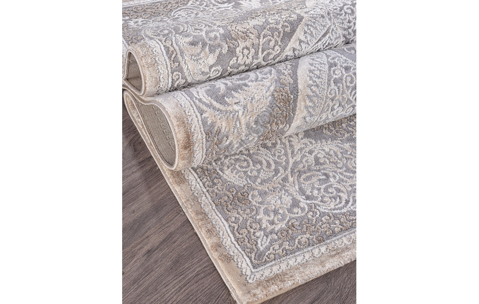 Ковер 03880C - GREY / BROWN ARMINA