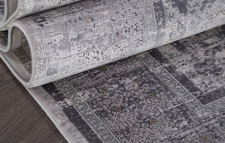 Ковер Y5084F - GREY / GREY ELEXSUS OLIMPOS