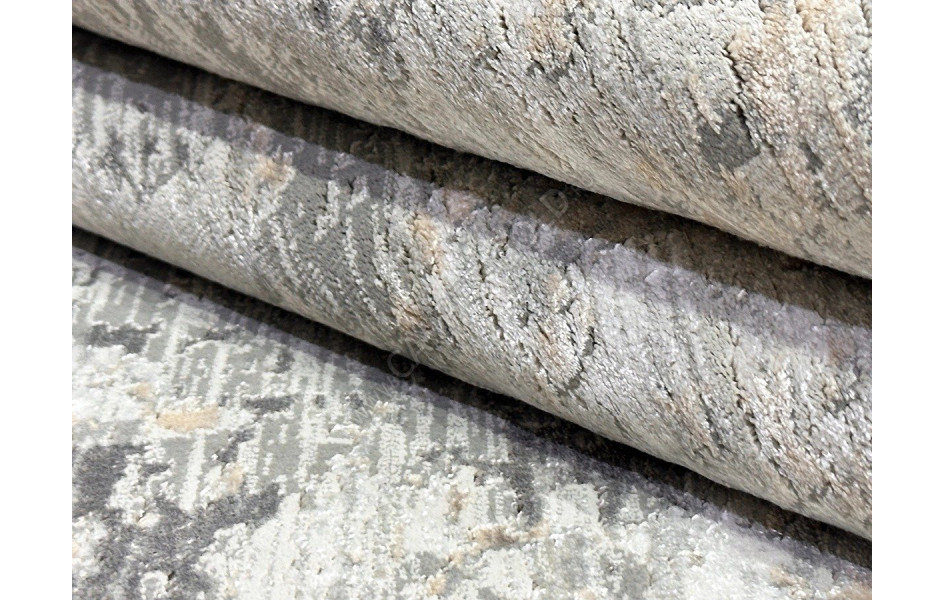 Ковер турецкий LUXURY DOKU MA57A бамбуковый шелк