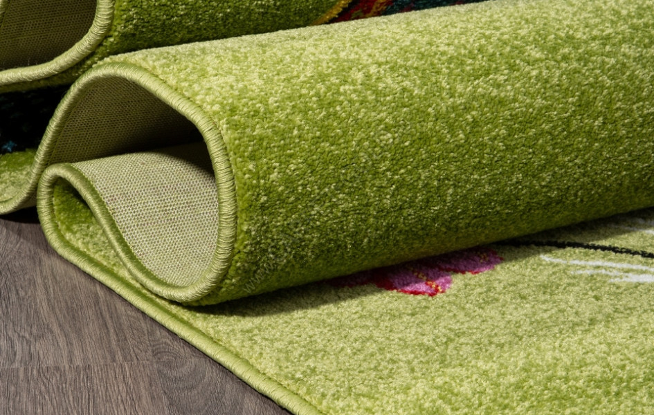Детский ковер 2740 - GREEN RIO