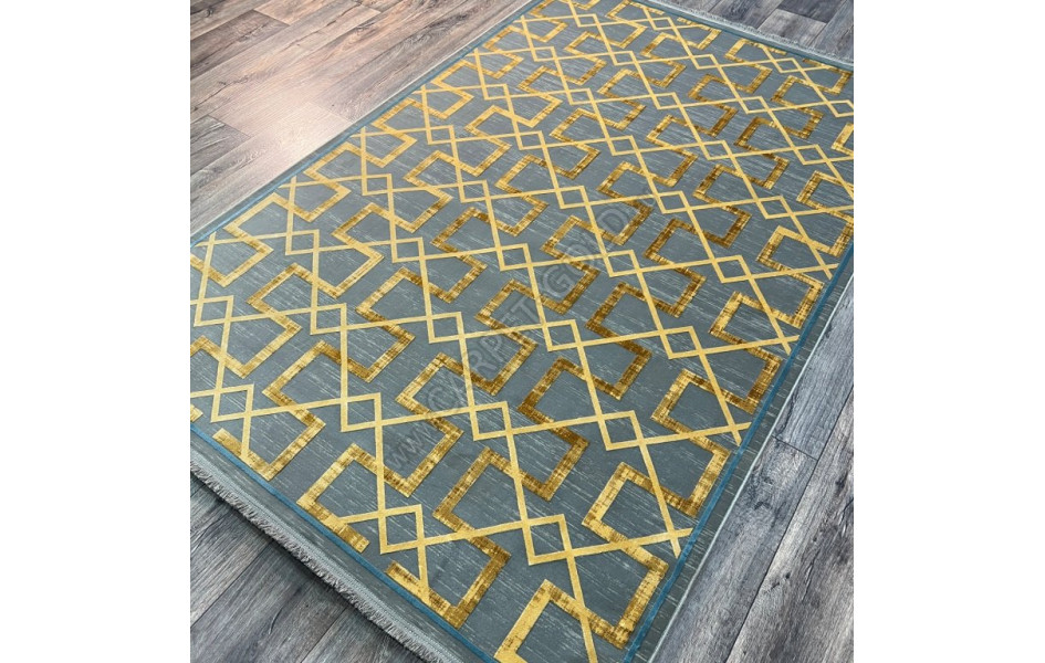 Иранский ковер Paris 4140 pegion из бамбукового шелка