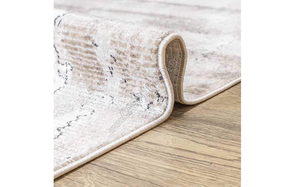 КОВРЫ ДИЗАЙН 20124 ЦВЕТ 25262 Премиум овал