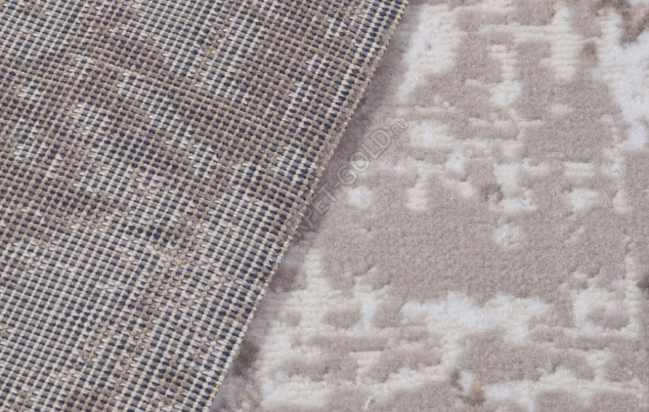Ковровая дорожка 8675 - GRAY - коллекция RICHI