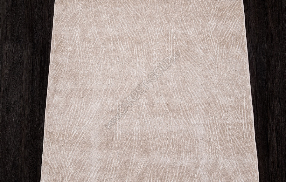 Ковровая дорожка D984 - BEIGE - коллекция NATUREL