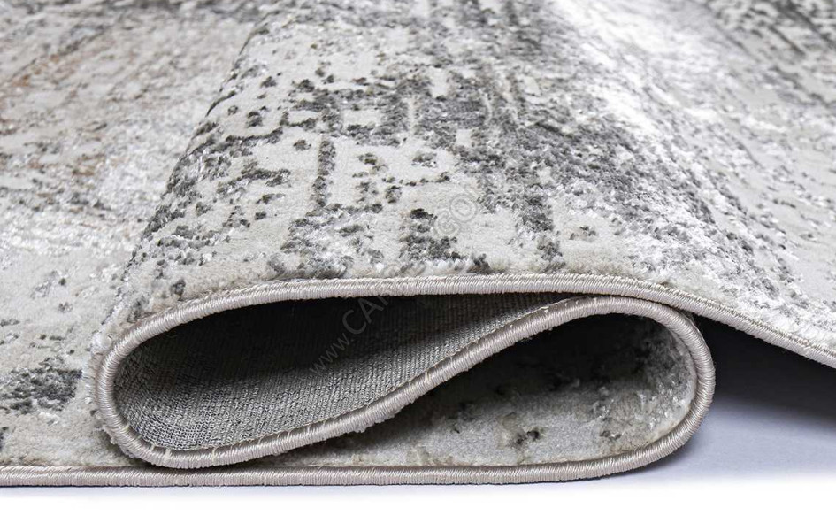 38550A STAN GREY FLS / CREAM FLS Eliza