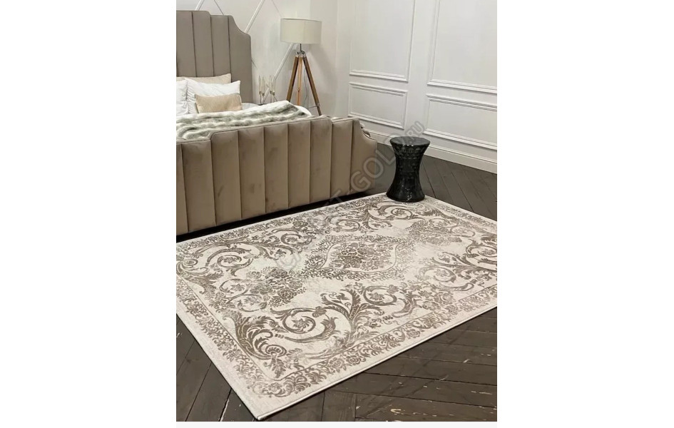 36932J STAN CREAM / D.BEIGE