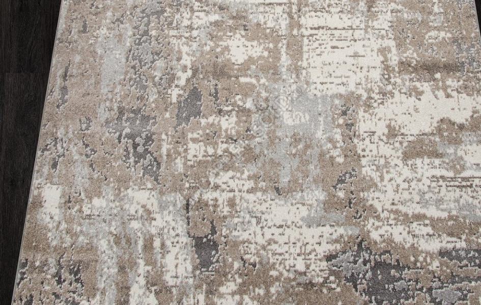 Ковер F110 - BEIGE - Прямоугольник - коллекция MONTANA