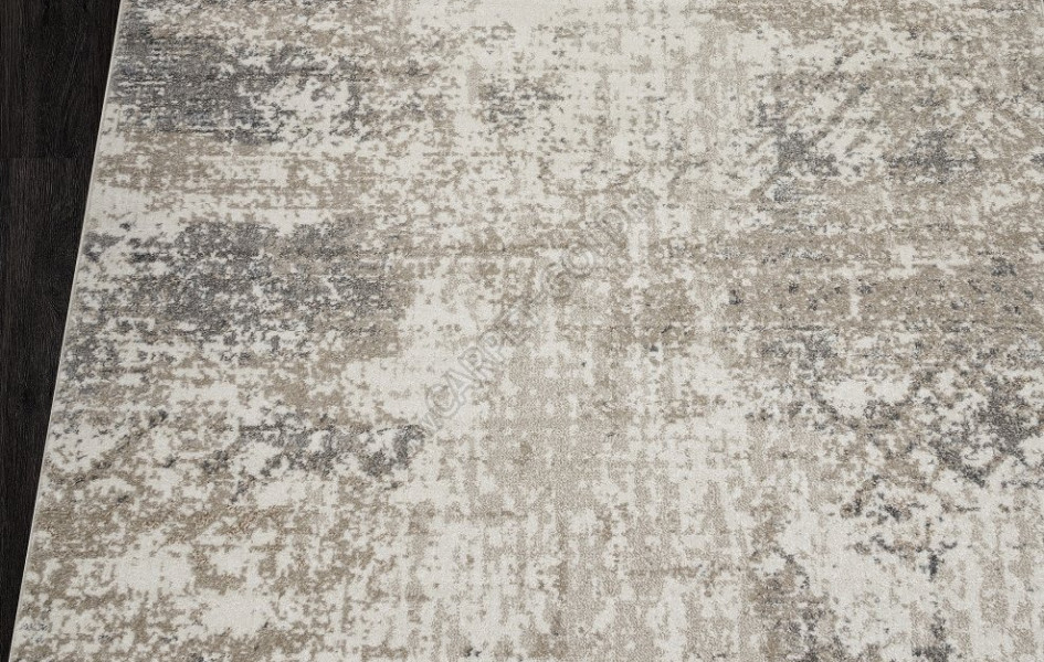Ковер F161 - BEIGE - Прямоугольник - коллекция TORNADO
