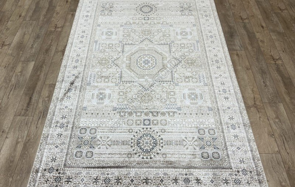 Ковер турецкий DIORA LONDON 7118F KAHVEANTRASIT