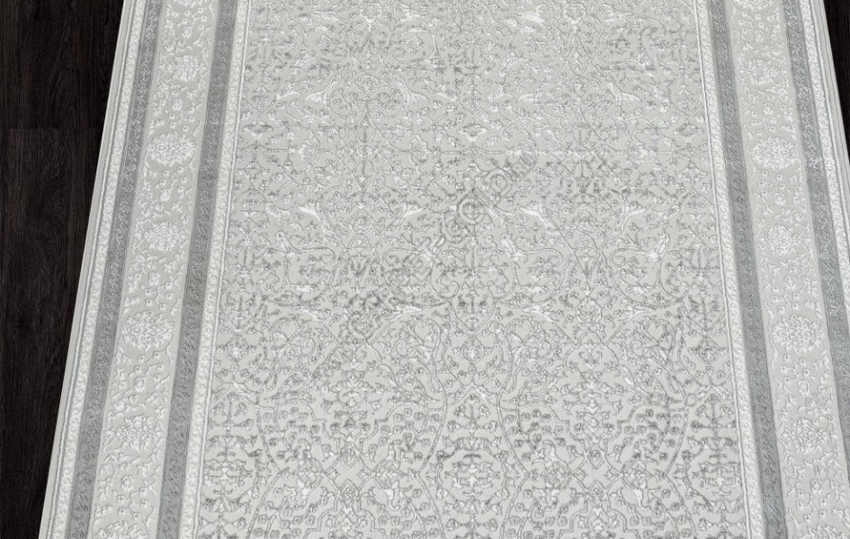 Ковер 30020E - L.GREY / CREAM - Прямоугольник - коллекция SANDALI