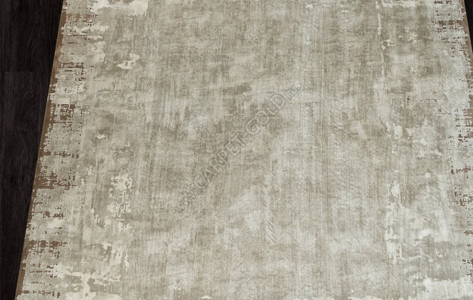 Ковер Y5338Q - L.BEIGE / L.BROWN - Прямоугольник - коллекция EMPEROS OLIMPOS