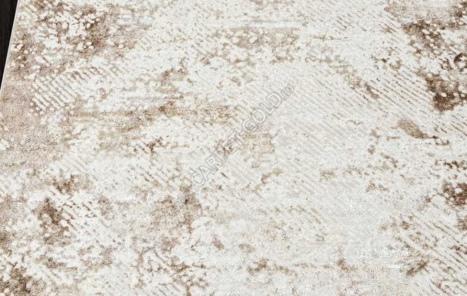 Ковер O1700 - 665 CREAM / VIZON - Овал - коллекция ANTEP