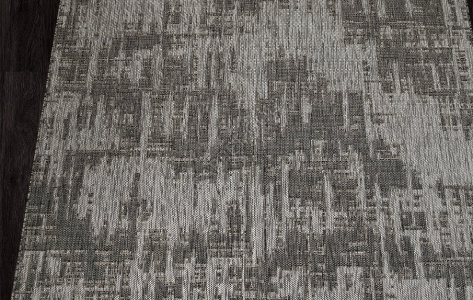 Ковер S144 - GRAY - Прямоугольник - коллекция KAIR