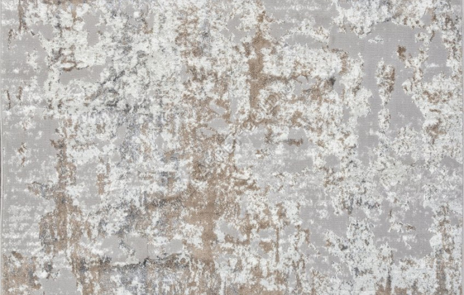 Ковер 00746B - BEIGE / GREY - Прямоугольник - коллекция PARADIZE