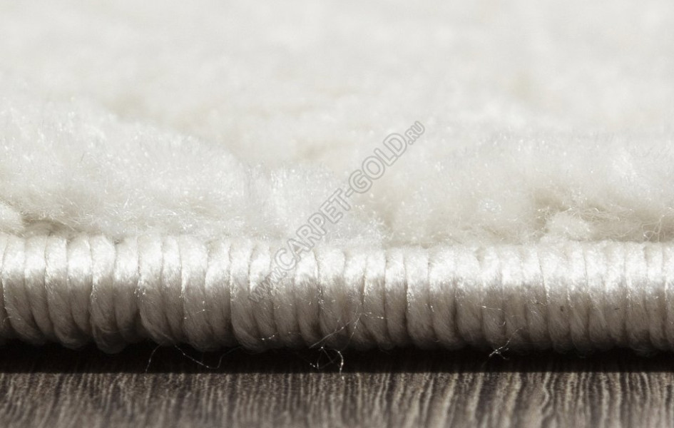 Ковер E139AW - CREAM / CREAM - Прямоугольник - коллекция JUNO