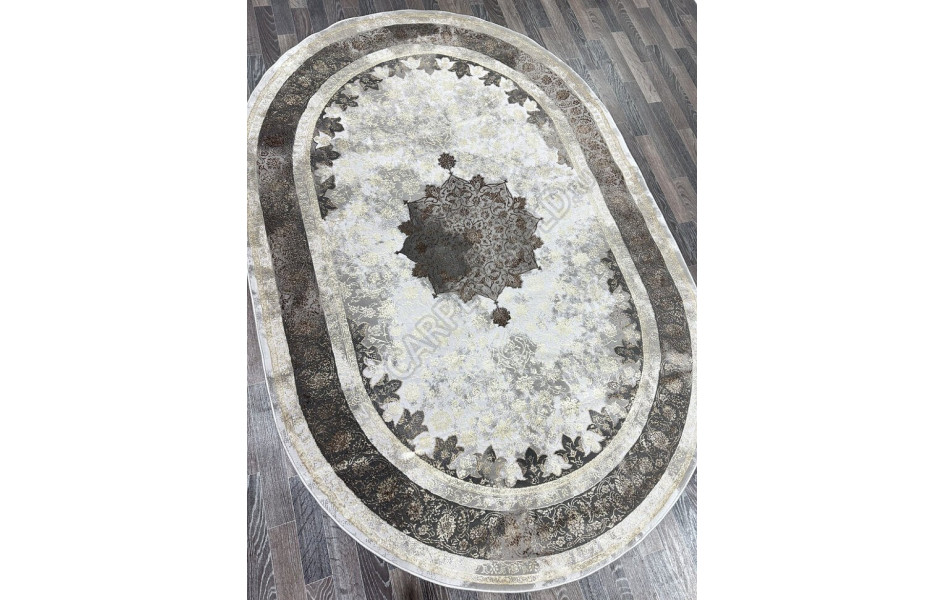 AA610A_IVORY / TILE овал