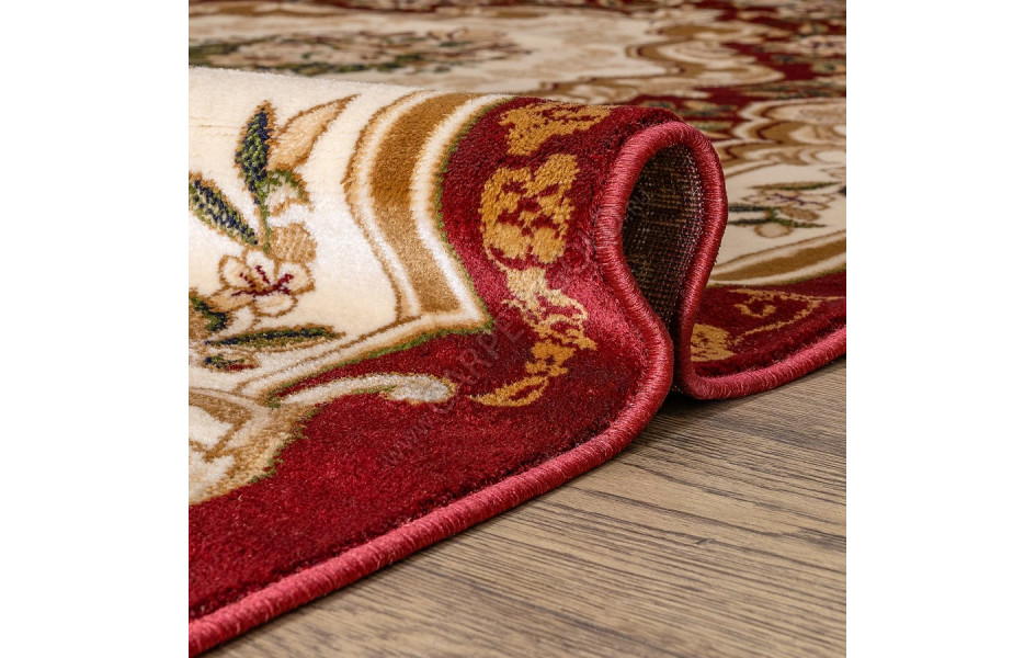 Ковры дизайн 20606 цвет 22133 Акварель