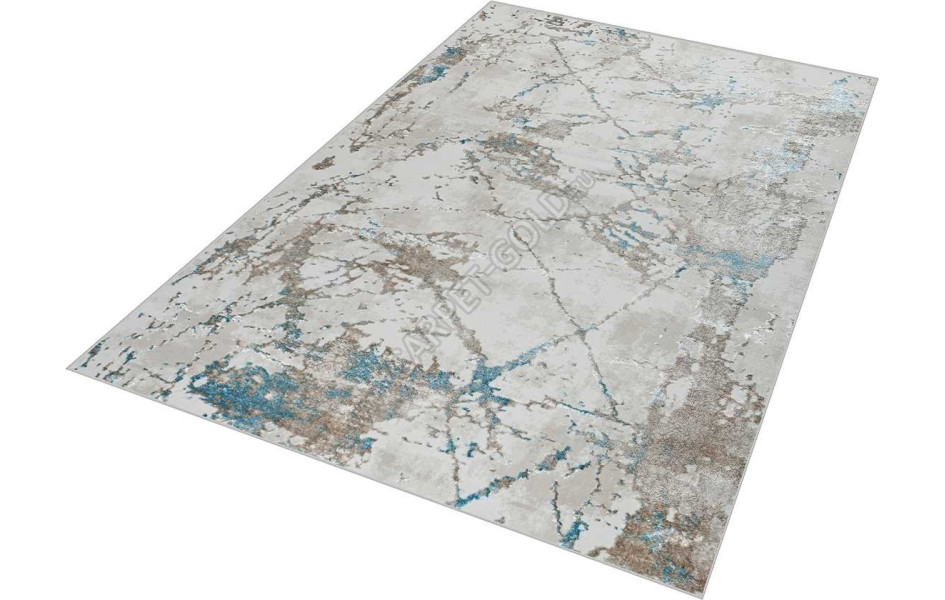 38894A STAN BLUE FLS / BEIGE FLS Olimpos