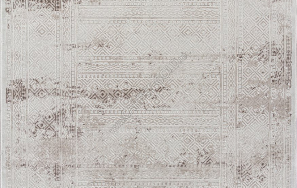 Ковер MX019 - BEIGE - Прямоугольник - коллекция MEXX