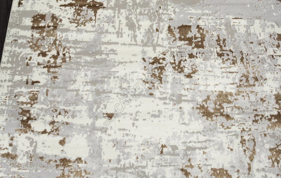 Ковер F284 - GRAY-GREEN - Овал - коллекция PALERMO