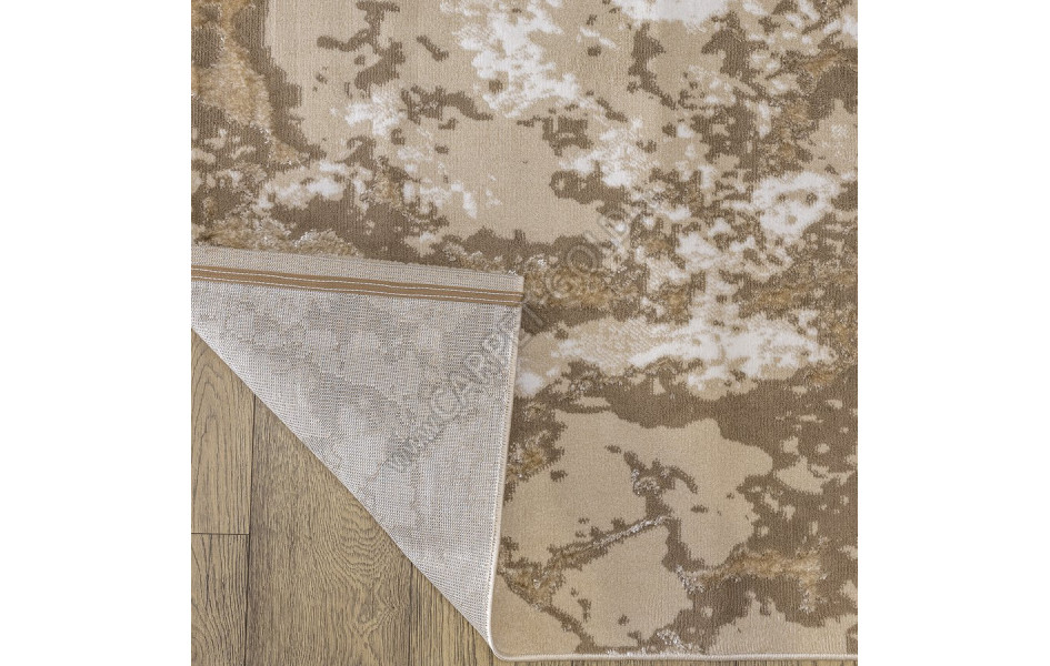 КОВРЫ ДИЗАЙН 10465A ЦВЕТ BEIGE / BEIGENord