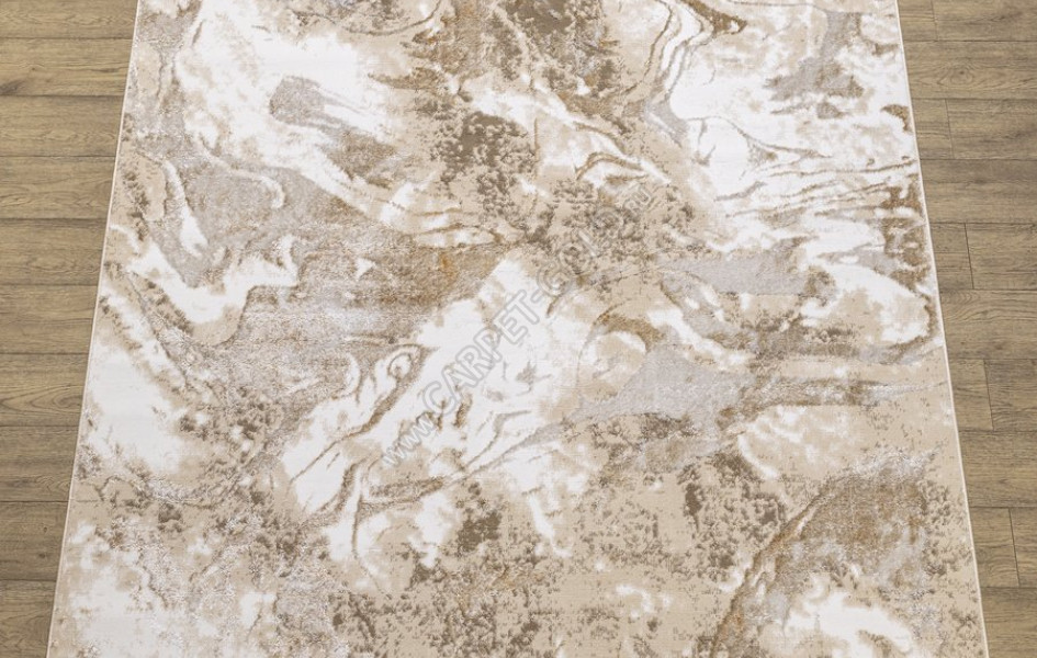 КОВРЫ ДИЗАЙН 10327B ЦВЕТ BEIGE / BEIGENord