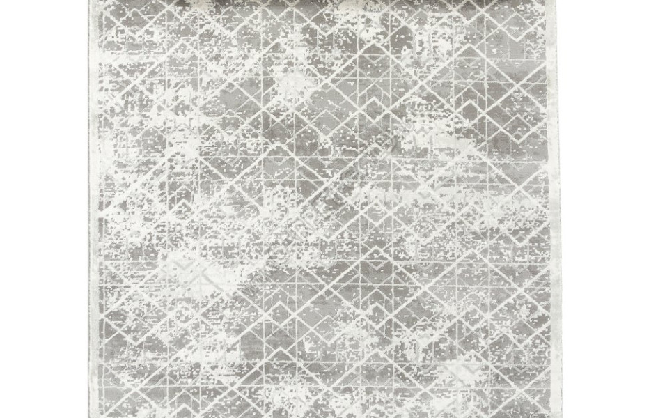 Ковер GA033G - GREY / GREY - Дорожка - коллекция ARMINA