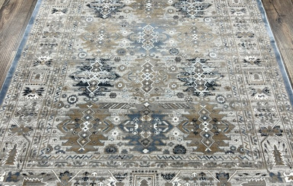 DECO 27334A BLUE-BLUE