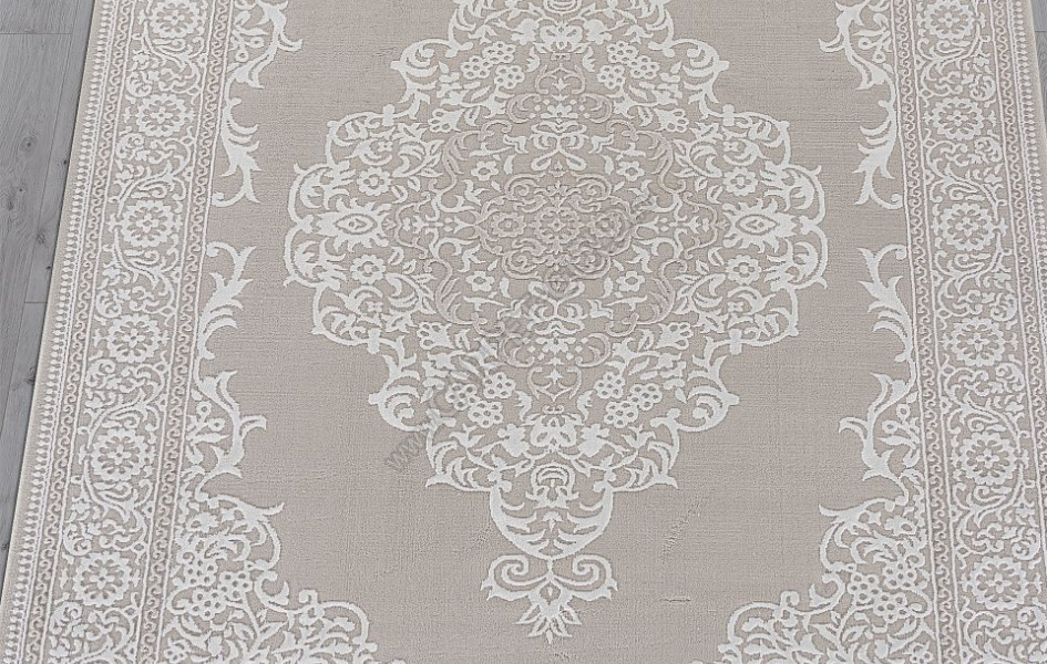 Ковер E830AF - BEIGE / CREAM - Прямоугольник - коллекция SIROCCO