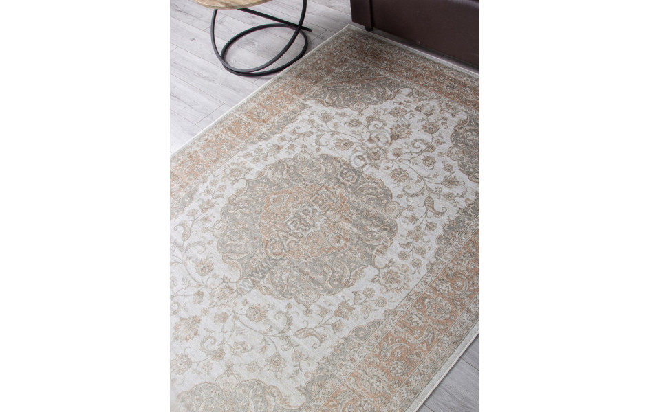 Ковер 927600 - 6919 - Прямоугольник - коллекция LIVANTE