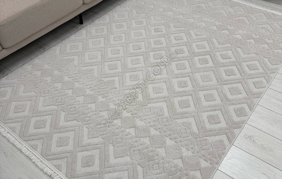 EN 268_BEIGE Поло