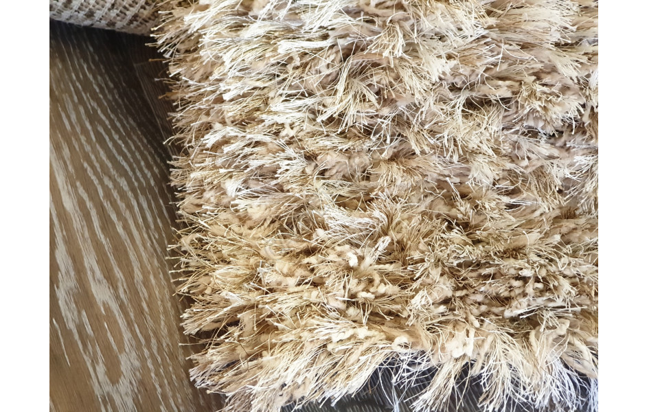 Бельгийский ковер Rhapsody 2501-102 Oval длинноворсовый пушистый