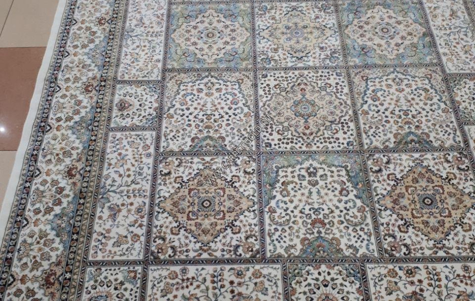 Ковёр из вискозы Royal Palace 14715 6161