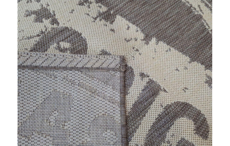 Циновка из Бельгии Cottage 4520-3009 BROWN NATURAL